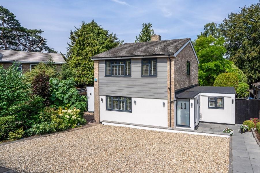 Fern Close, Frimley
